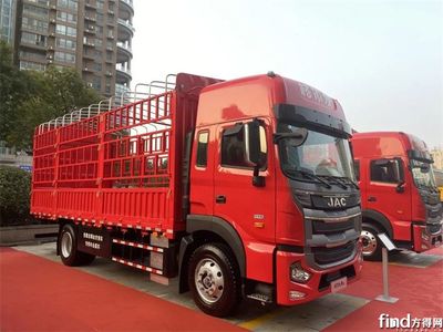 道路運輸新引擎 江淮格爾發(fā)以精細化運作，打造自動擋與定制化新標桿
