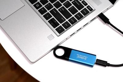 U盤之外的更好替代者 ORICO 迅龍-翼移動(dòng)固態(tài)硬盤評測